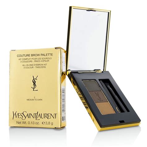 ysl couture brow dupe|YSL Couture Brow Palette .